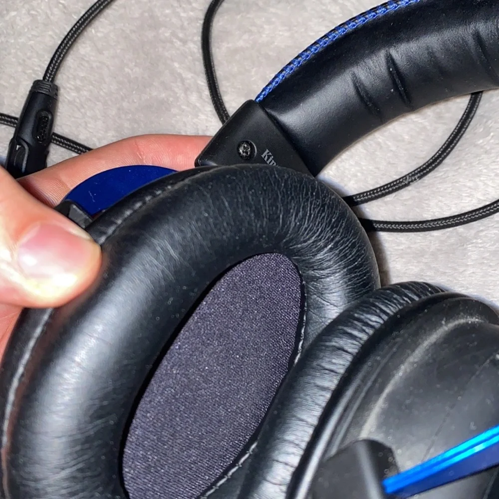 HyperX Gaming Headset (PlayStation design)